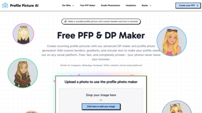 ProfilePictureMaker.com