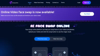 Face Swapper Online