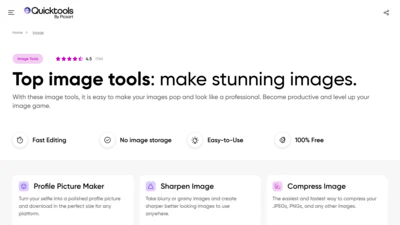 QuickTools by Picsart