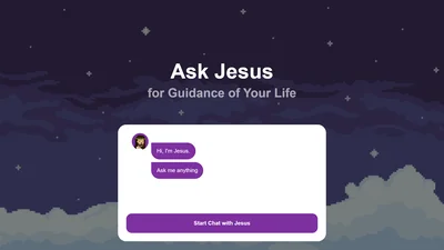AskJesus