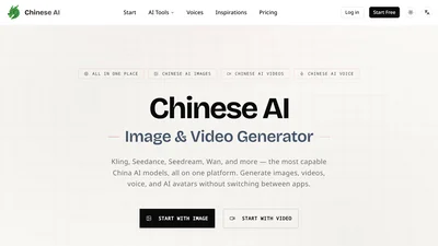ChineseAI.tools