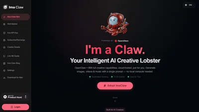 Ima Claw
