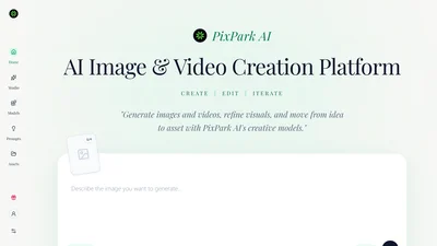 PixPark AI