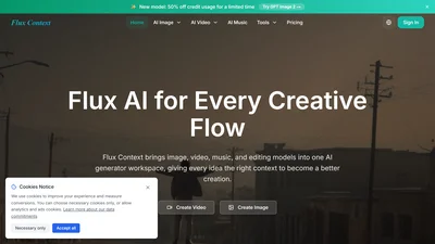 Flux Context