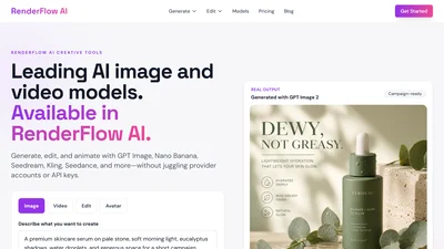RenderFlow AI