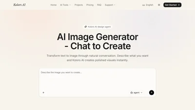 Kolors AI