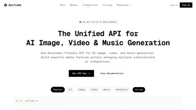 APIframe AI