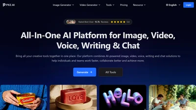 PXZ AI