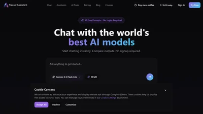 FreeAssist.ai