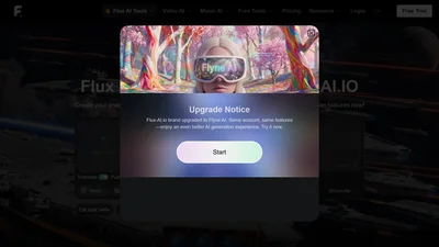 Flux AI