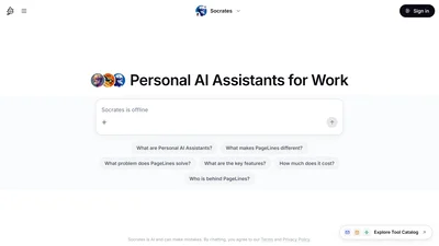 PageLines Adaptive AI Assistant
