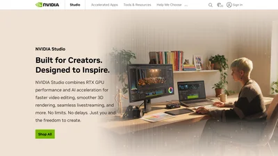 NVIDIA Canvas