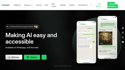 Shmooz AI