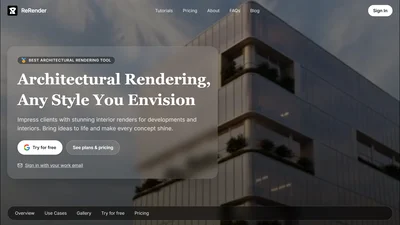 ReRender AI