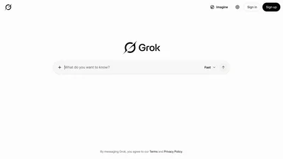 Grok AI
