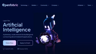 Openfabric AI