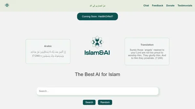 Islam & AI