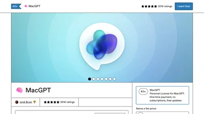 MacGPT