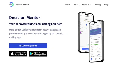 Decisionmentor