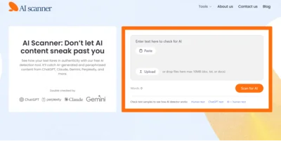AIScanner.io