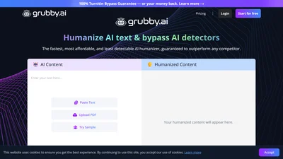 Grubby.ai
