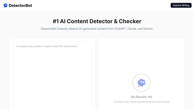 DetectorBot