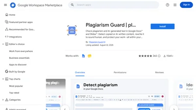Plagiarism Guard