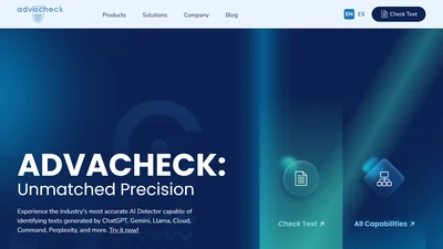 Advacheck