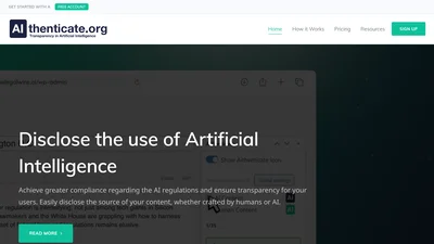 Aithenticate