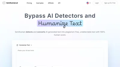 Semihuman.Ai