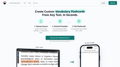 VocabGenerator.com