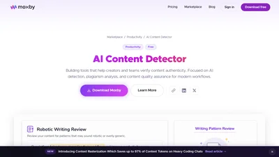 ContentDetector.ai
