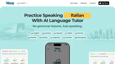 Kippy Language Tutor