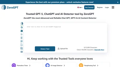 ZeroGPT