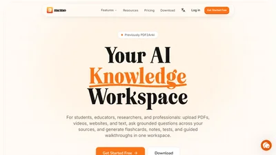 PDF2Anki