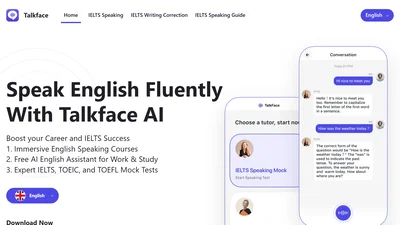 Talkface