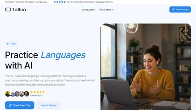 Talkio AI