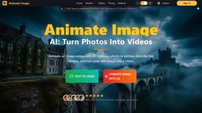 Animate Image AI