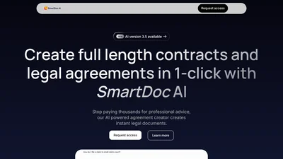 SmartDoc AI