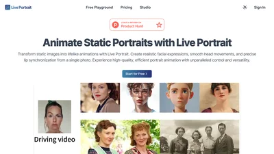 Live-Portrait.org