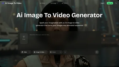 AI Image To Video Generator