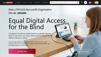 Innosearch AI - Shopping Assistant