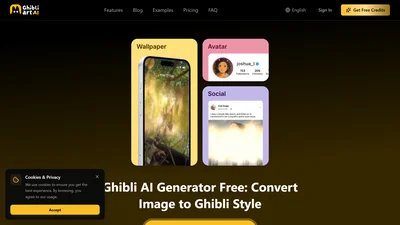 Ghibli-art.io