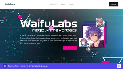 Waifulabs