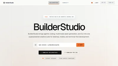 BuilderStudio