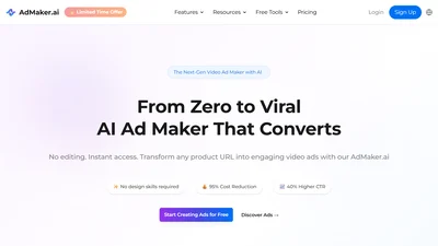 AI AD Maker