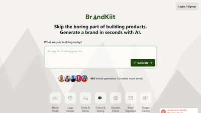 BrandKiit