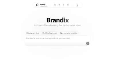 Brandix AI