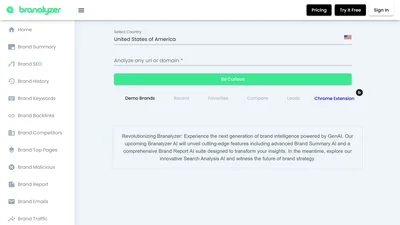 Branalyzer