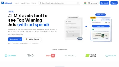 AdScan.ai